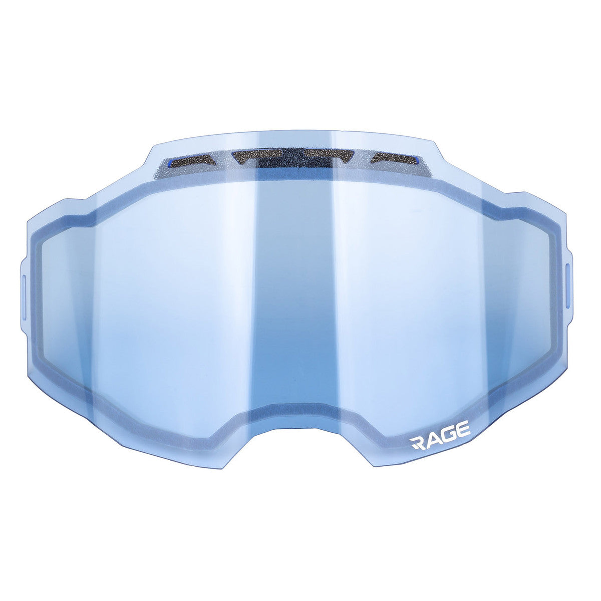 Klim, Klim Rage Lens, Snow Goggle Lens Replacement, Snow Gear, Blue Tint Lens Replacements, 3402-000