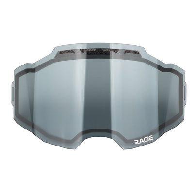 Klim, Klim Rage Lens, Snow Goggle Lens Replacement, Snow Gear, Smoke Tint Lens Replacements, 3402-000
