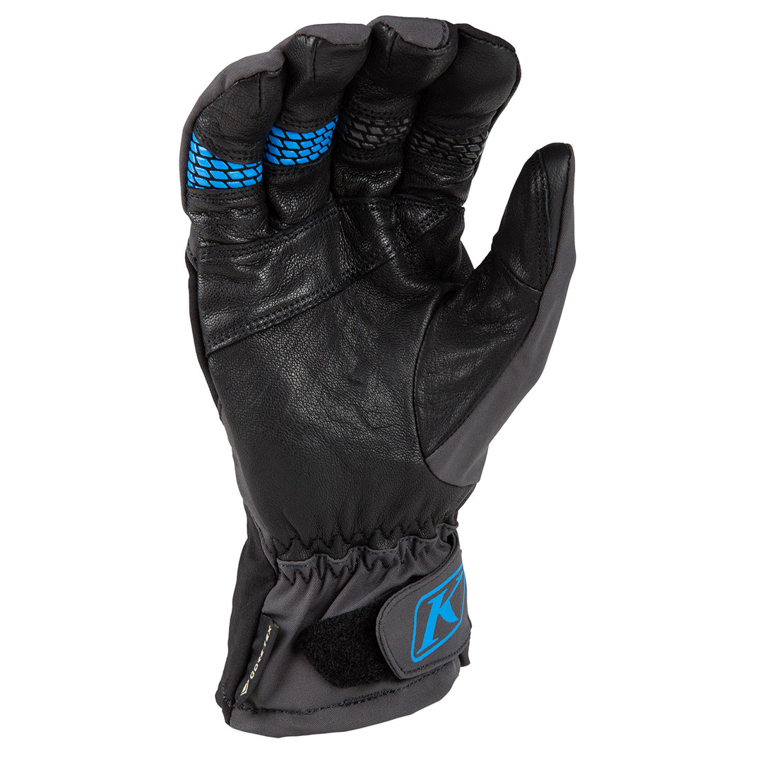   Klim, Klim Spool Gloves, Snow Gloves, Snowmobile Gloves, Klim Gloves, Men's Snowmobile Gloves, Snow Gear, Gloves, Men's Gloves, 3430-000