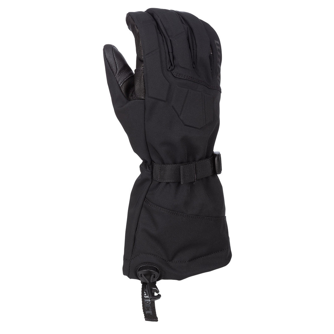 Klim,Snowmobile Gloves, Klim Togwotee Gauntlet Glove,  3337-005