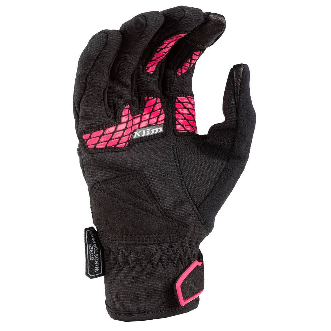 Klim, Women's Non-Insulated Gloves, Klim Versa Glove,3170-000