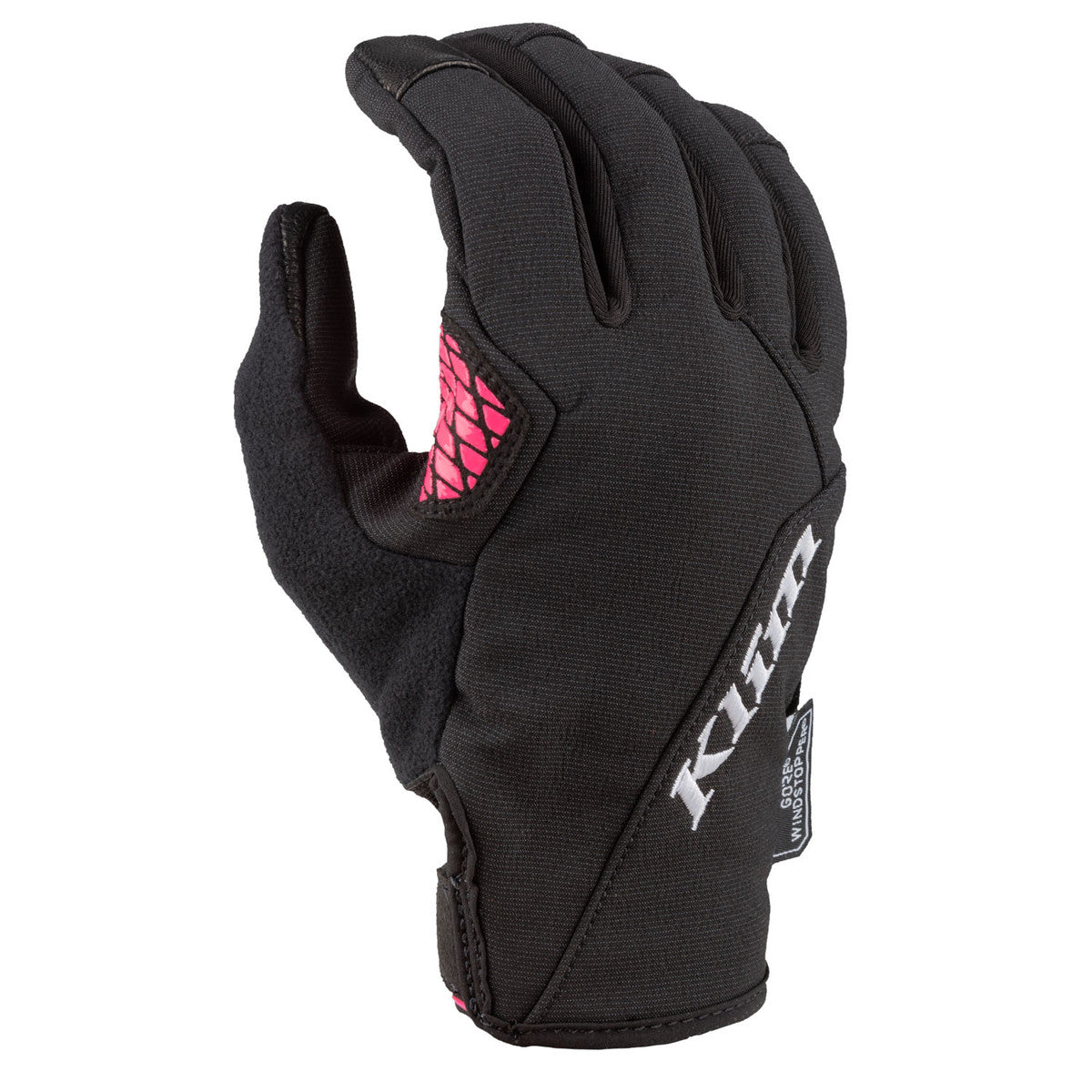 Klim, Klim Versa Glove, Women's Gloves, Women's Non-Insulated Gloves, Snow Gloves, Women's Snow Gloves, Snow Gear, Snowmobile Gear, 3170-000