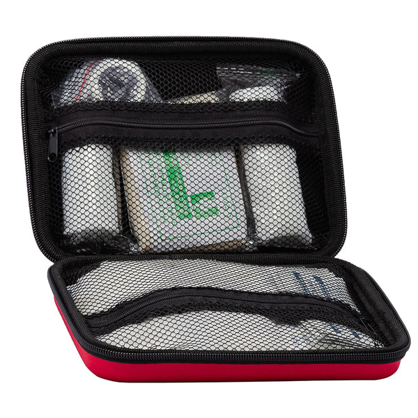 MTN,Lightweight First Aid Kit, Mountain Lab Backcountry First Aid Kit, MTN-LAB-FA1