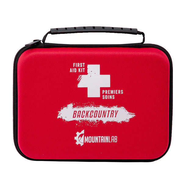 MTN,Emergency First Aid Kit, Mountain Lab Backcountry First Aid Kit, MTN-LAB-FA1