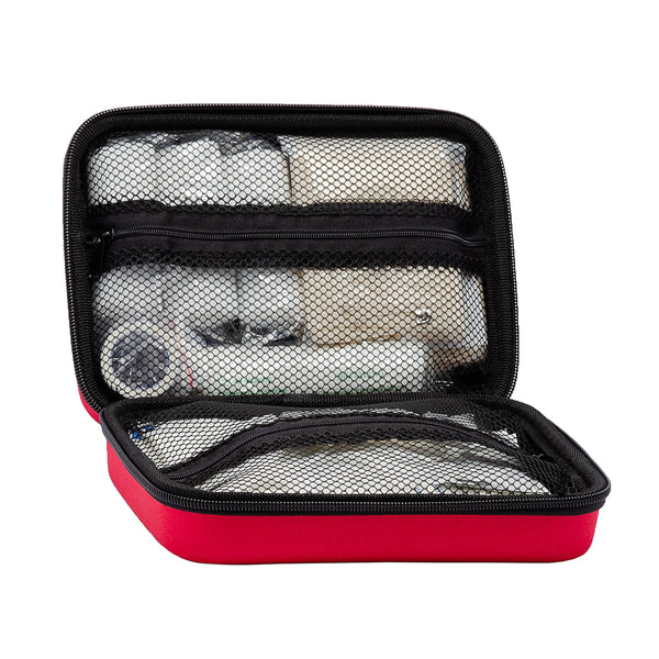 MTN, Lightweight First Aid Kit, Mountain Lab Backcountry Plus First Aid Kit, MTN-LAB-FA2