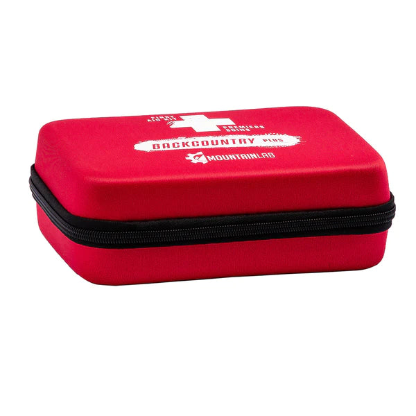 MTN, Outdoor First Aid Kit, Mountain Lab Backcountry Plus First Aid Kit, MTN-LAB-FA2