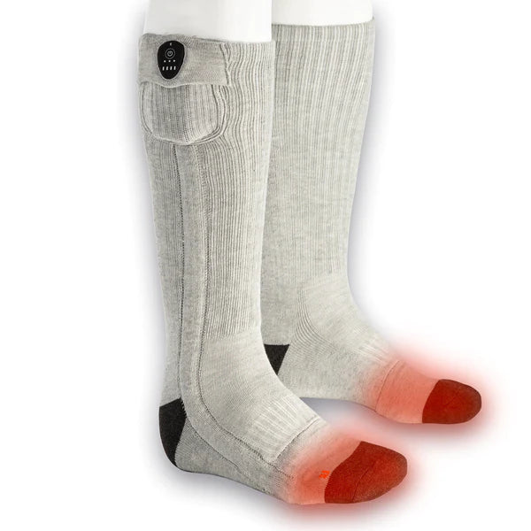 Mountain Lab, Bluetooth Heated Socks, Snowmobile Socks, Warm Socks, Heated Socks, ML-HS-BT-S Women's Socks, 