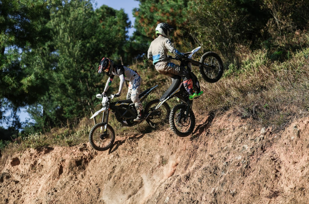 Surron Ultra Bee (2024) – Blown Motor by Moto United