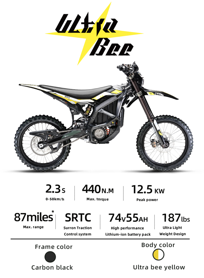 Surron Spect Surron Electric E-Bike | Surron Electric Dirt Bike | Surron Light Bee X ...