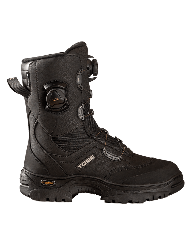 Tobe, Snowmobile Boots, Cordus V2 Boot, 700123-001