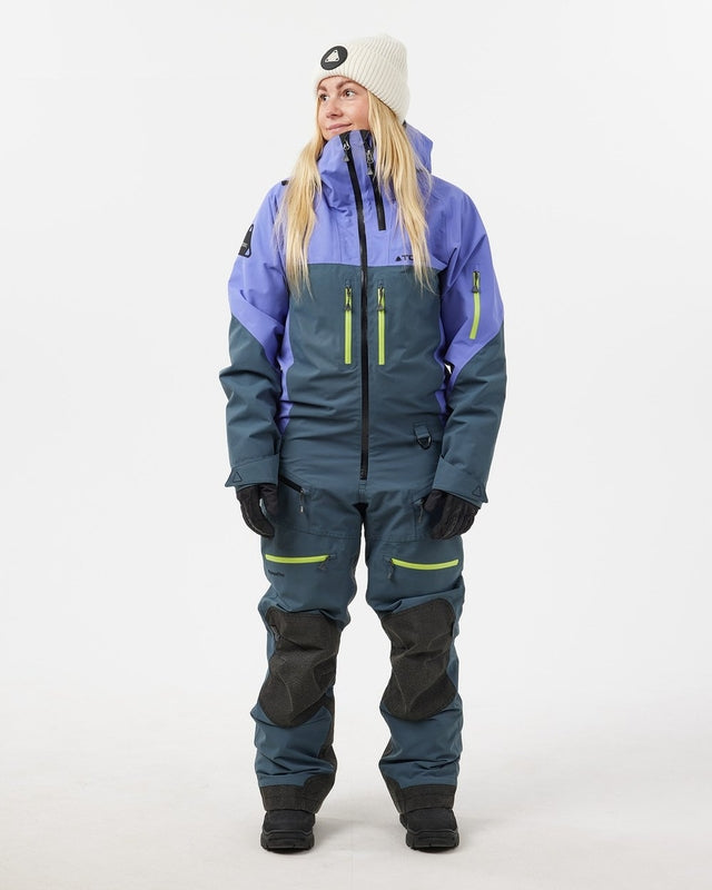 Tobe, Snowmobile outfit, Ekta V2 Limited Edition Monosuit, 900524