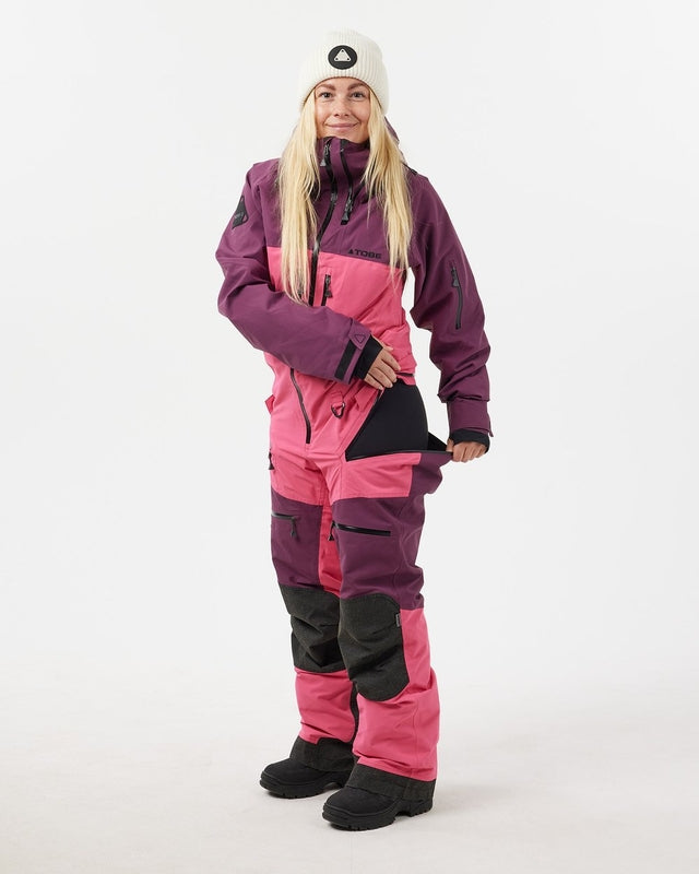 Tobe, Tobe Outerwear, Women's Monosuit, Women's Snow Suit, Snowmobile Monosuits, Women's Snow Gear, 900524