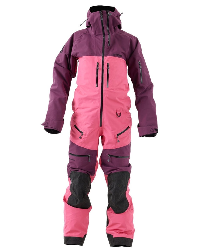 Tobe, Snowmobile riding suit, Ekta V2 Limited Edition Monosuit, 900524