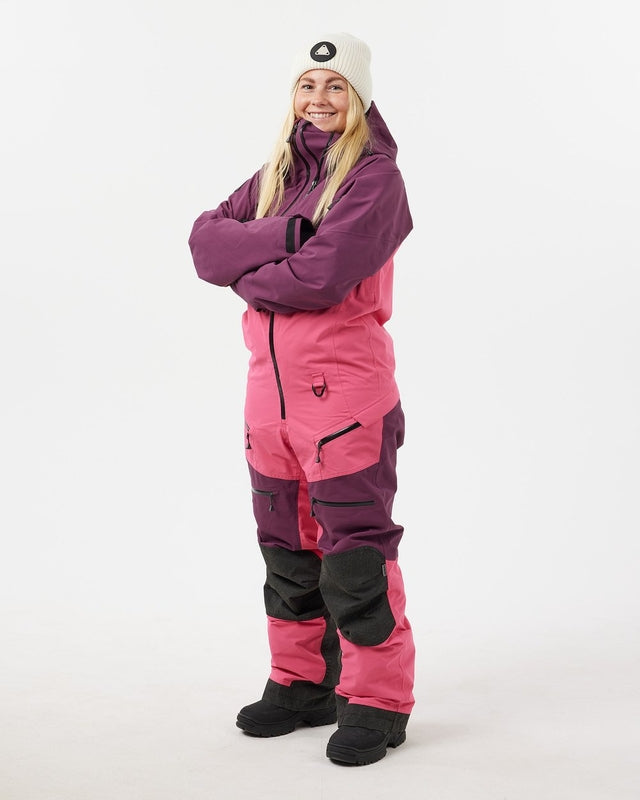 Tobe,  Women's Snow Gear, Ekta V2 Limited Edition Monosuit, 900524