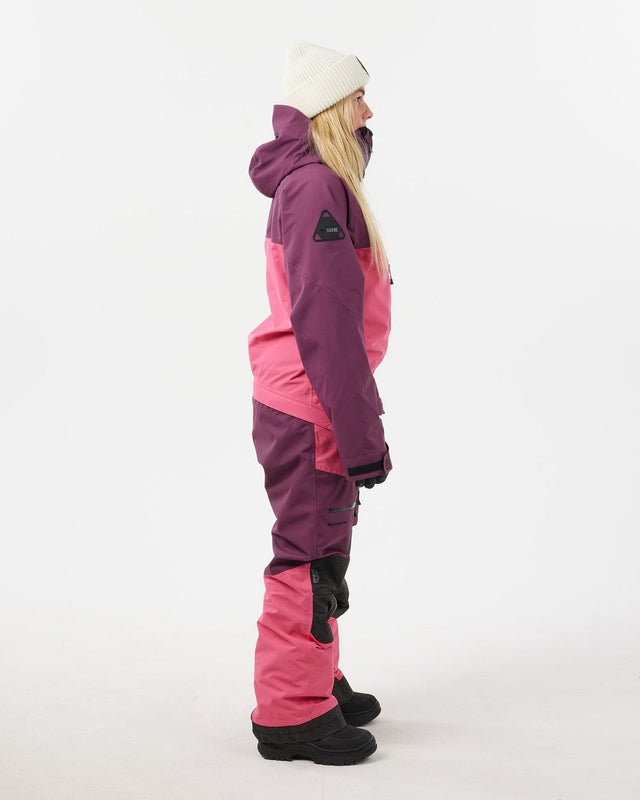 Tobe,Women's Snow Suit, Ekta V2 Limited Edition Monosuit, 900524