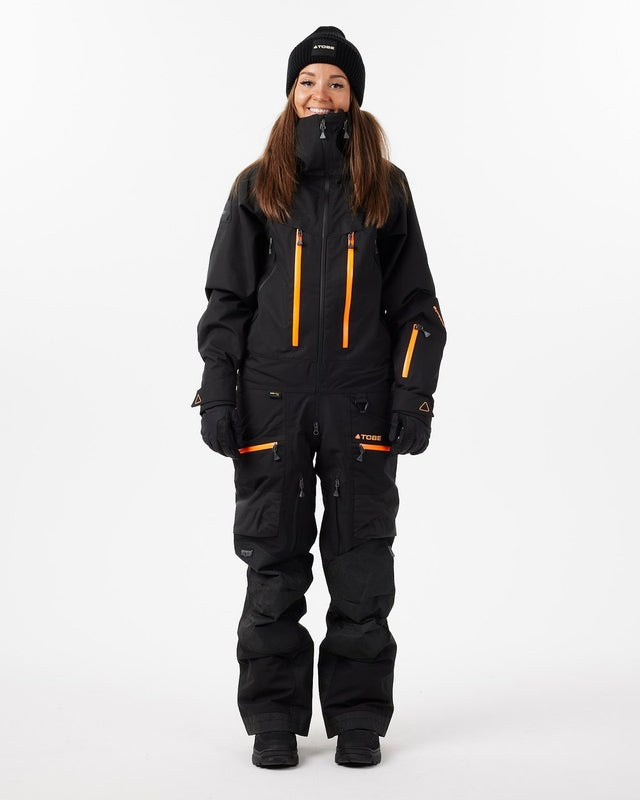  Tobe, Snowmobile suit, Macer V2 Monosuit, 900222