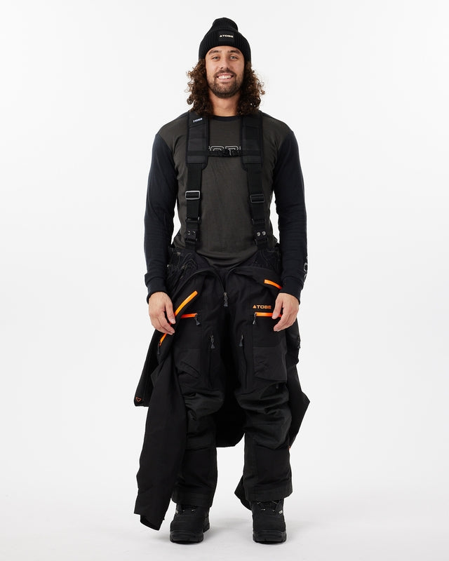 TOBE Tiro V3 Monosuit – Blown Motor by Moto United