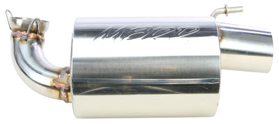 MBRP Snow Polaris Exhaust/ Can/ Muffler