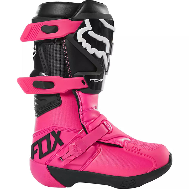 FOX Youth Comp Boot