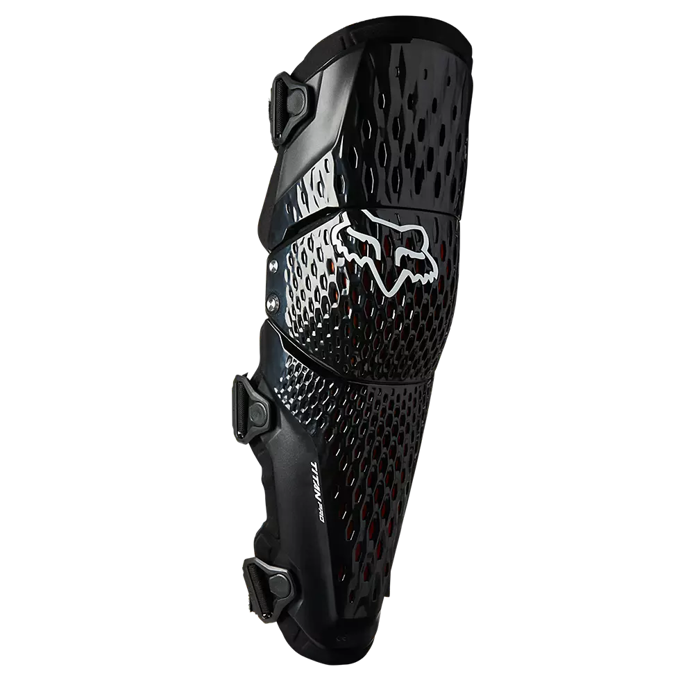FOX Titan Pro D3O® CE Knee Pads