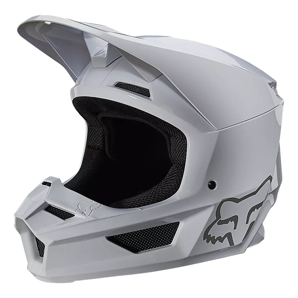 FOX V1 Core Plaic Helmet
