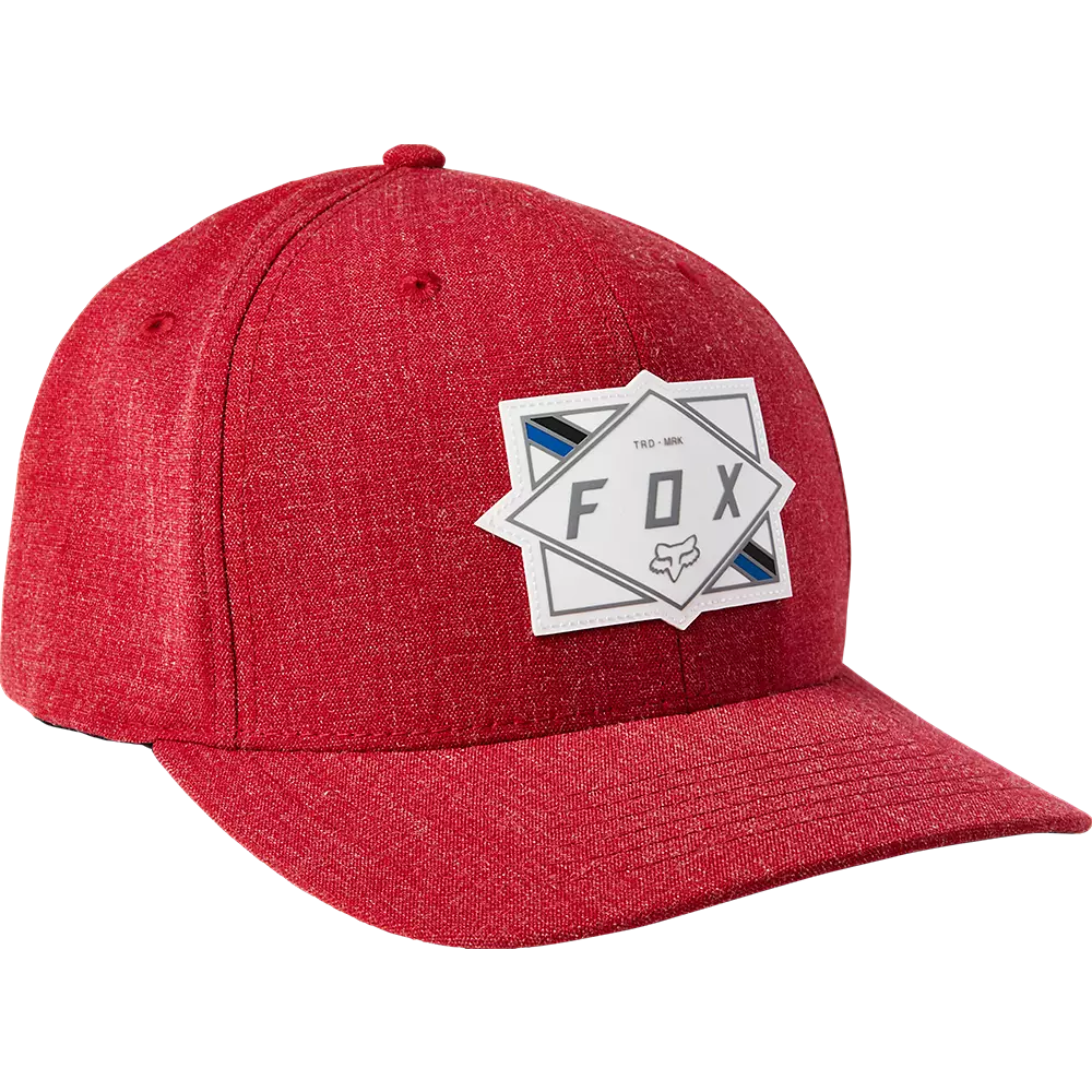 FOX Burnt Flexfit Hat