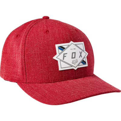 FOX Burnt Flexfit Hat