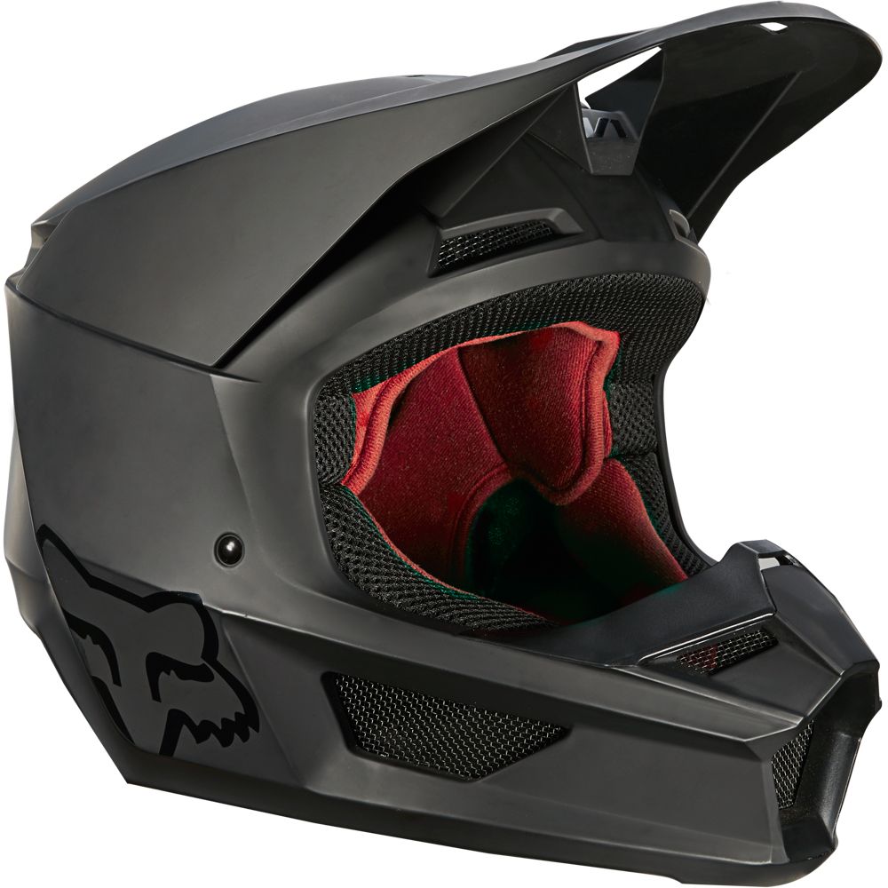 FOX V1 Matte Helmet