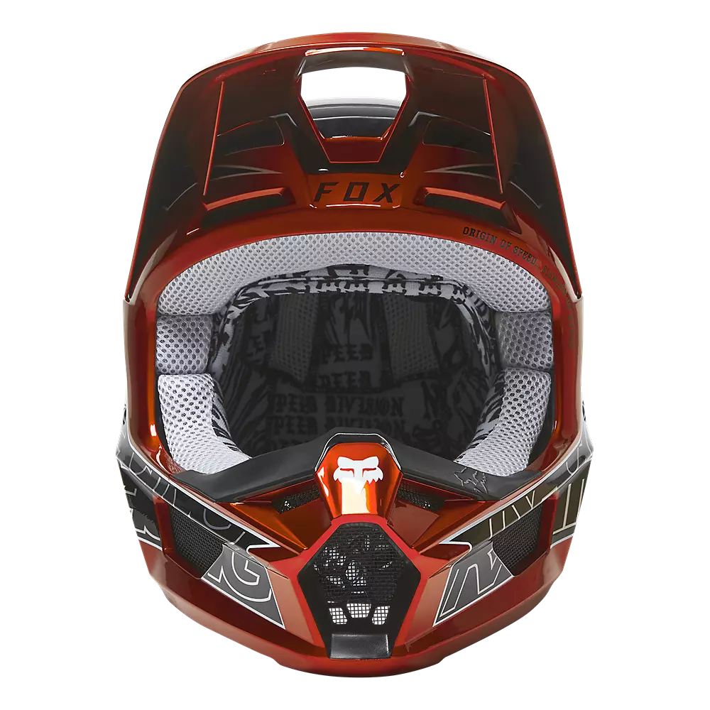 FOX V1 Core Peril Helmet