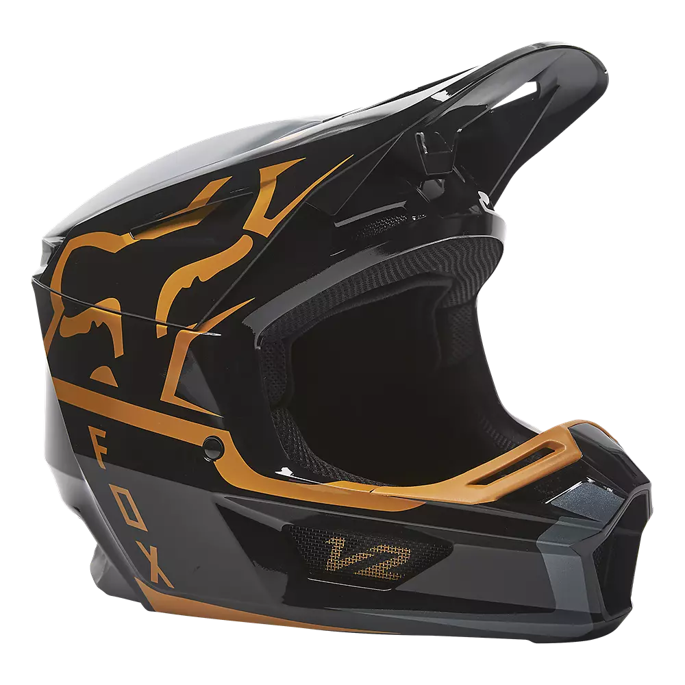 FOX V2 Merz Helmet Blown Motor by Moto United