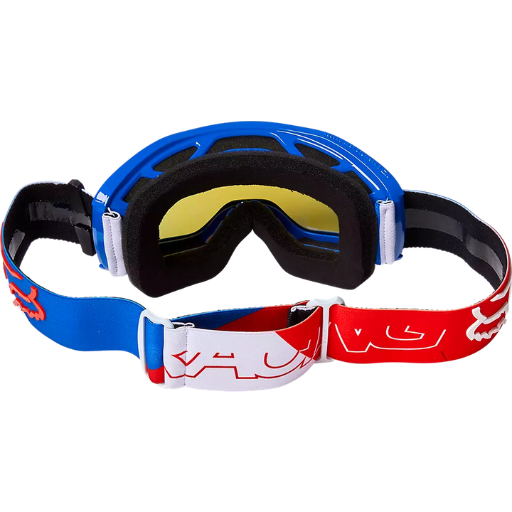 FOX Youth Main Skew Mirrored Lens Goggles