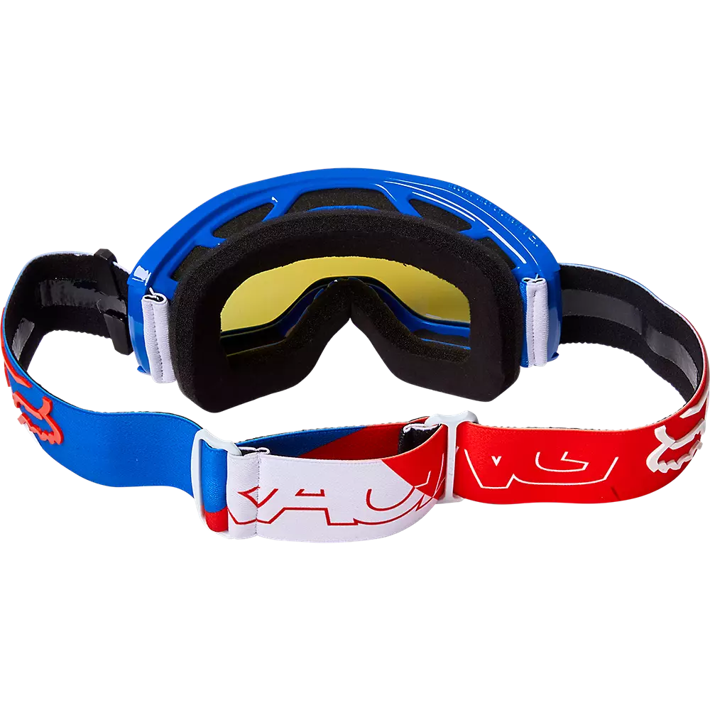 FOX Youth Main Skew Mirrored Lens Goggles