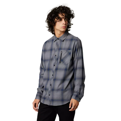 FOX Gamut Stretch Flannel Shirt