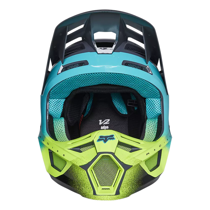 FOX V2 Rkane Helmet