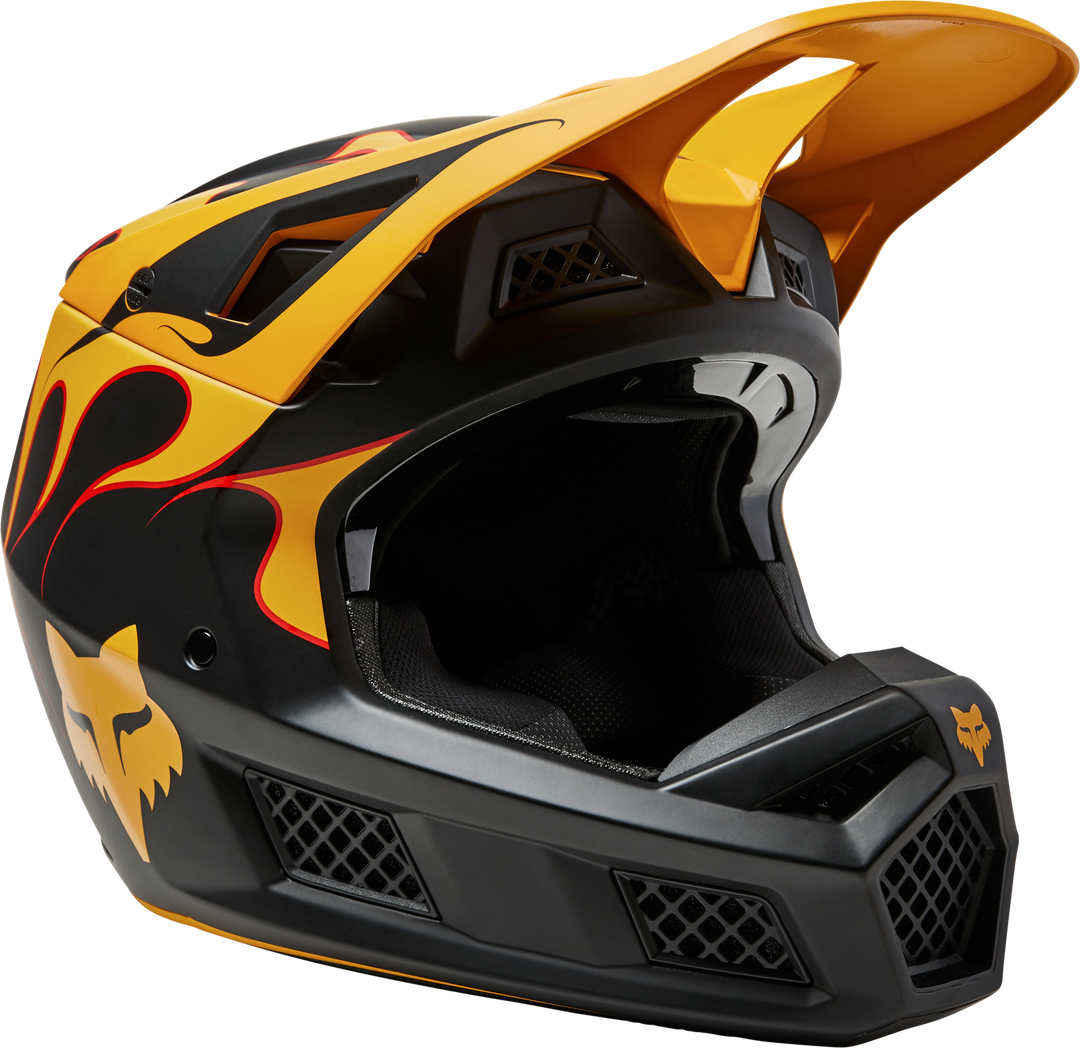 FOX V3 RS Super Trick Helmet