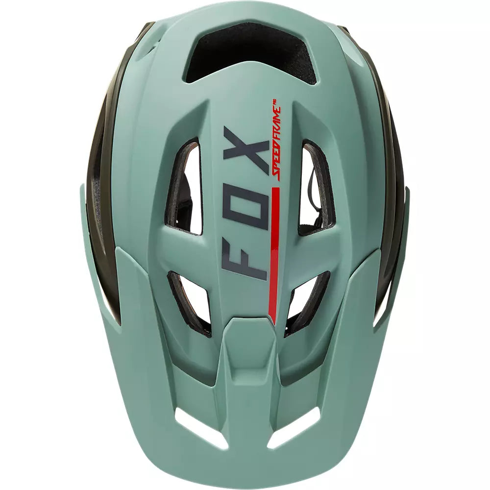 FOX Speedframe Pro Blocked Helmet – Blown Motor by Moto United