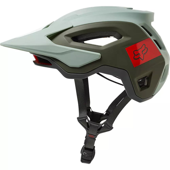 FOX Speedframe Pro Blocked Helmet