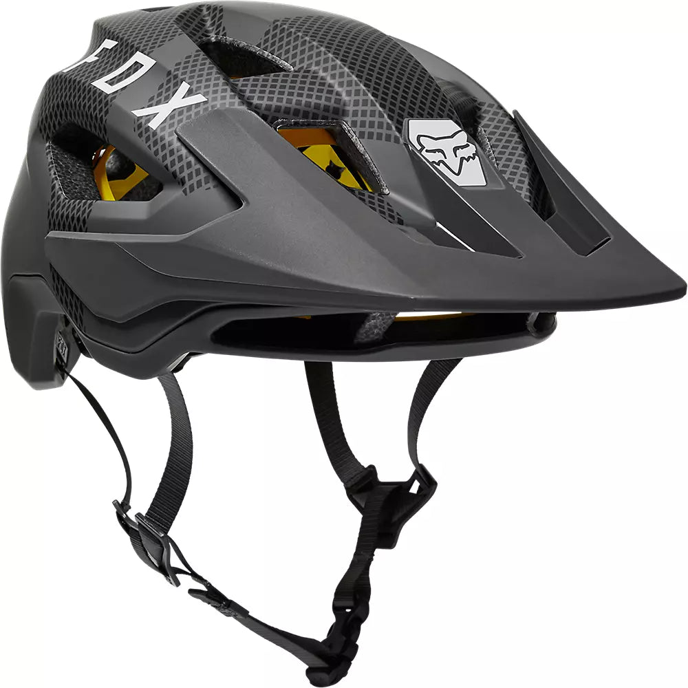 FOX Speedframe Camo Helmet