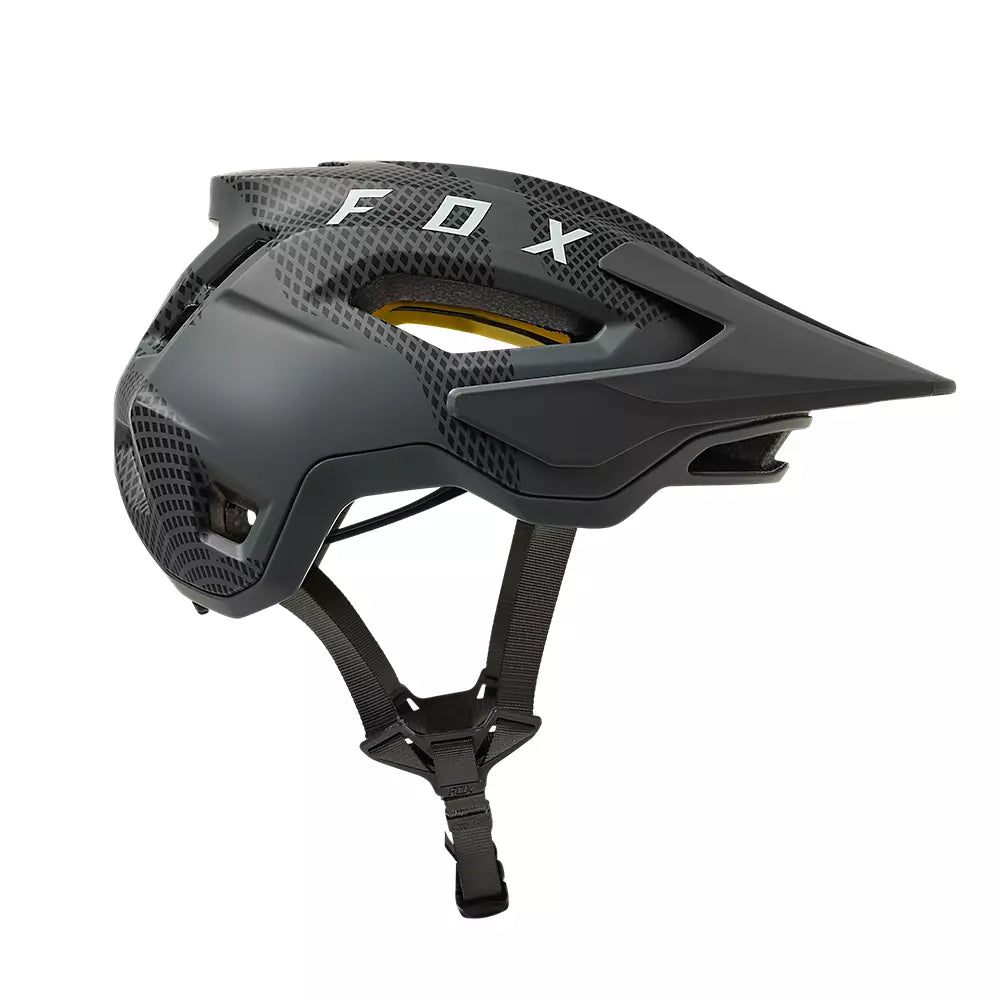 FOX Speedframe Camo Helmet