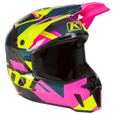 Klim F3 Carbon Helmet (ECE)