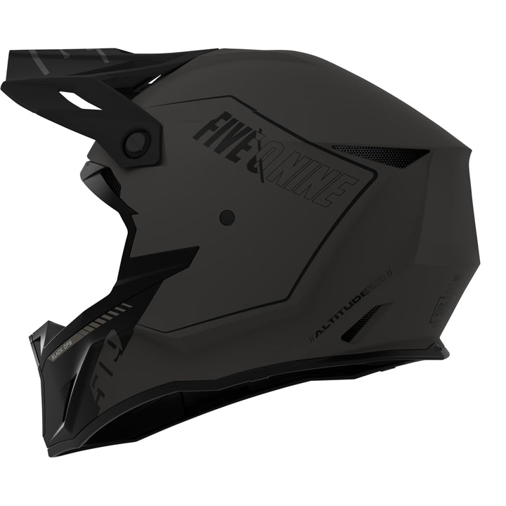 509, Ventilation system Helmet, 509 Altitude 2.0 Helmet, F01009400
