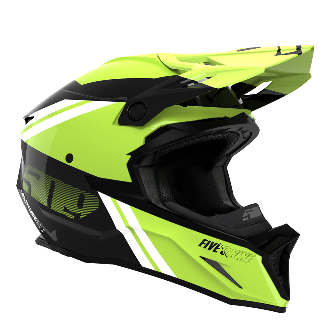 509, MIPS technology Helmet, 509 Altitude 2.0 Helmet, F01009400