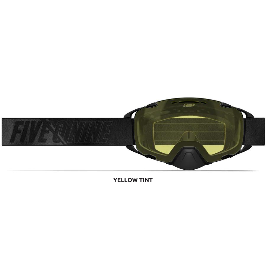 509,Helmet-compatible Goggle, 509 Aviator 2.0 Goggle, F02005700
