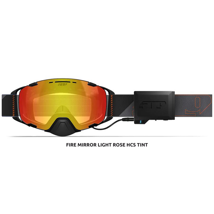509,  Outdoor eyewear Goggles, 509 Aviator 2.0 Ignite S1 Goggles, F02010300