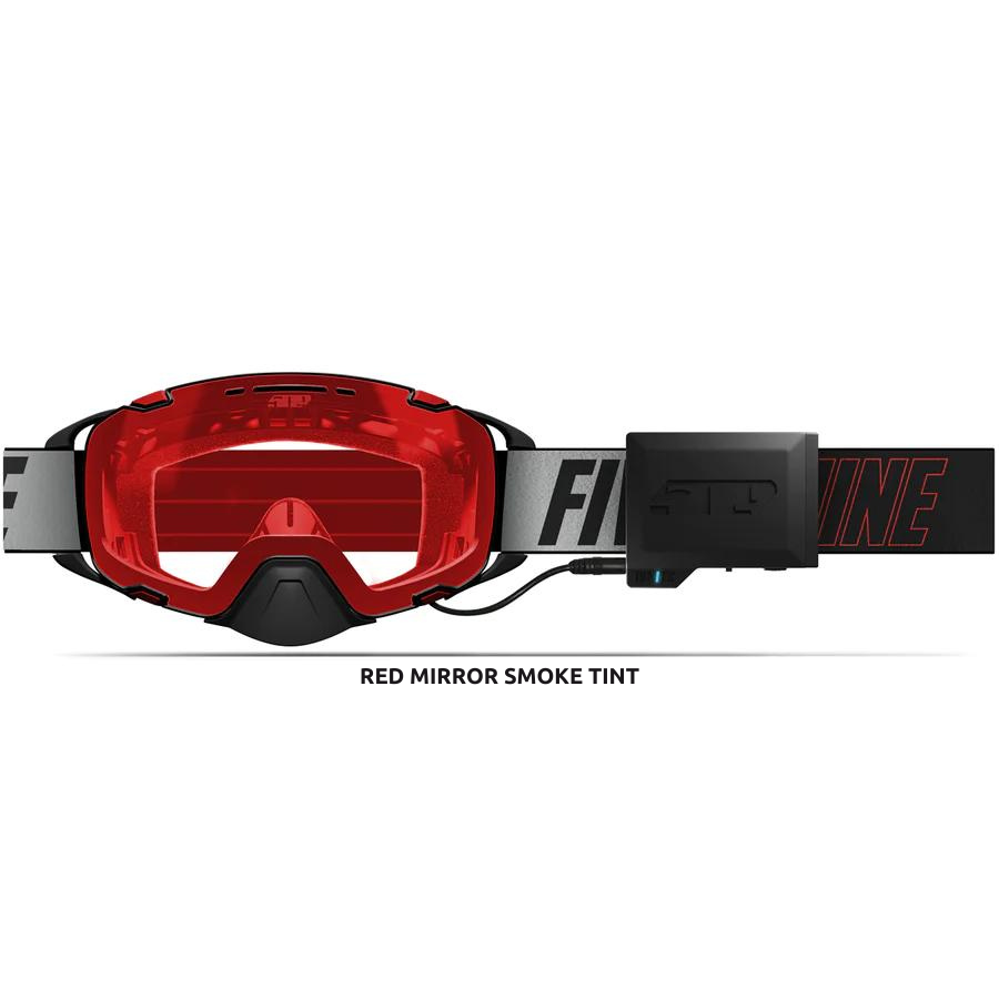 509, Tactical eyewear Goggles, 509 Aviator 2.0 Ignite S1 Goggles, F02010300