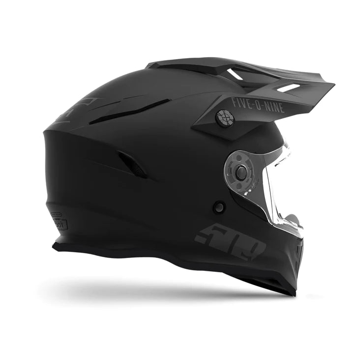 509, Safety Helmet, 509 Delta R3L Ignite Helmet, F01000901