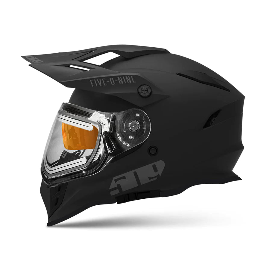 Delta R3L Ignite Helmet Matte Ops / LG