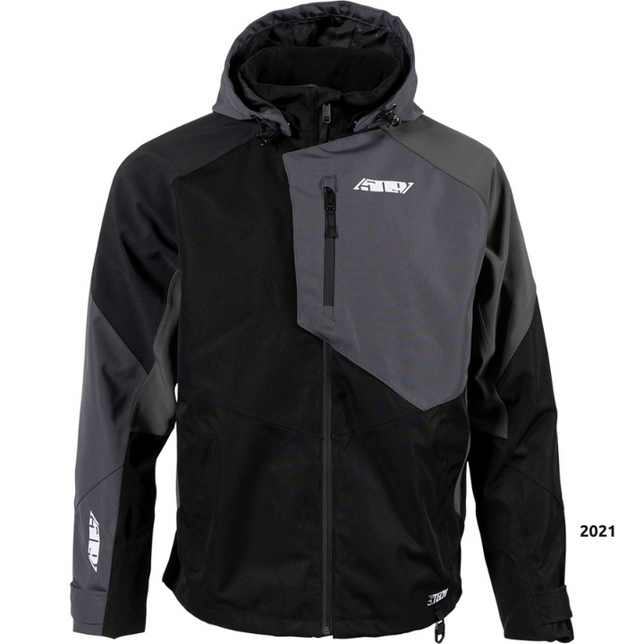 509, 509 Evolve Jacket Shell, Ride 509, Snow Jacket, Shell Snow Jacket, Snowmobile Jacket, Men's Jacket, Men's Outerwear, Jacket's, Non-Insulated Jacket, F03000601
