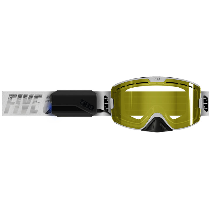 509, Helmet-compatible Goggles, 509 Kingpin Ignite Heated Goggles, F02001400
