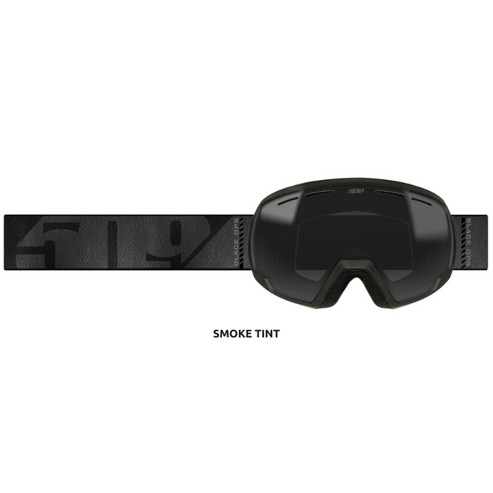 509,Junior Goggles, 509 Ripper 2.0 Youth Goggle, F02002201